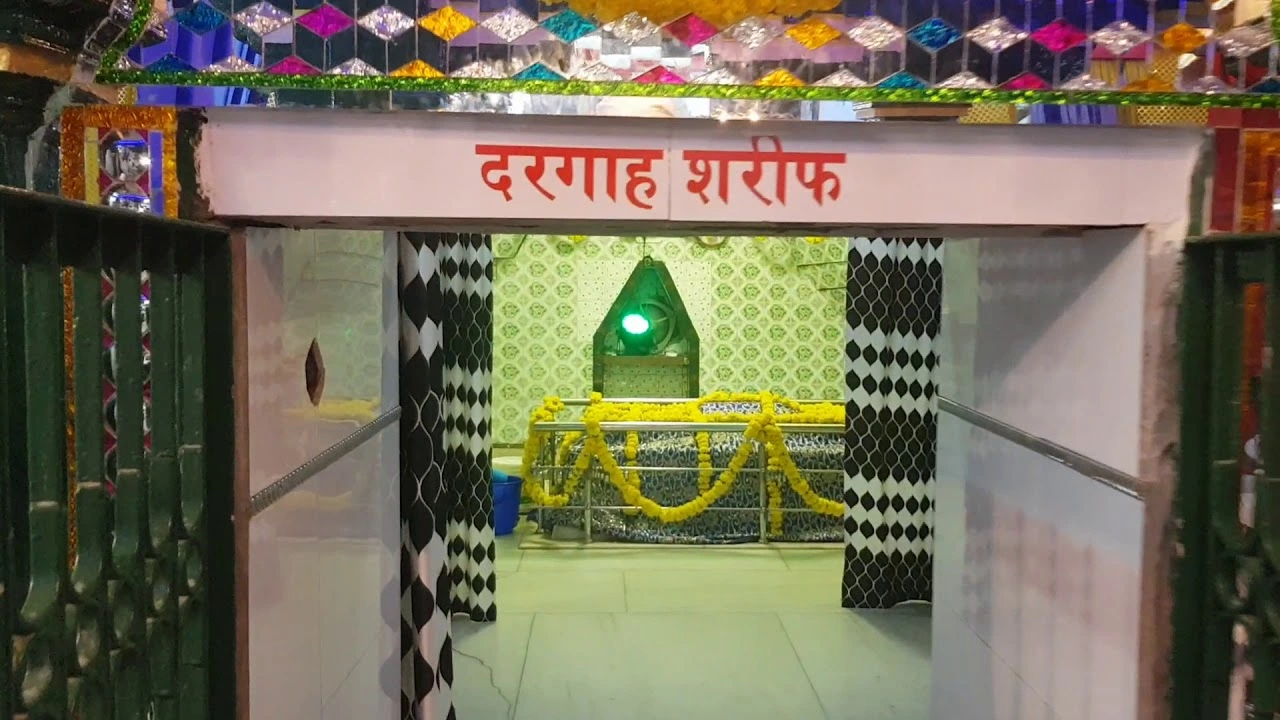 Mama Bhanja Dargah